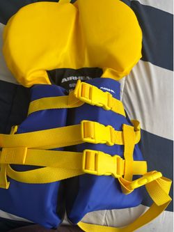 Infant Size AIRHEAD Life Jacket