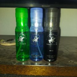 POLO COLOGNE (BOLD AQUA SEXY)