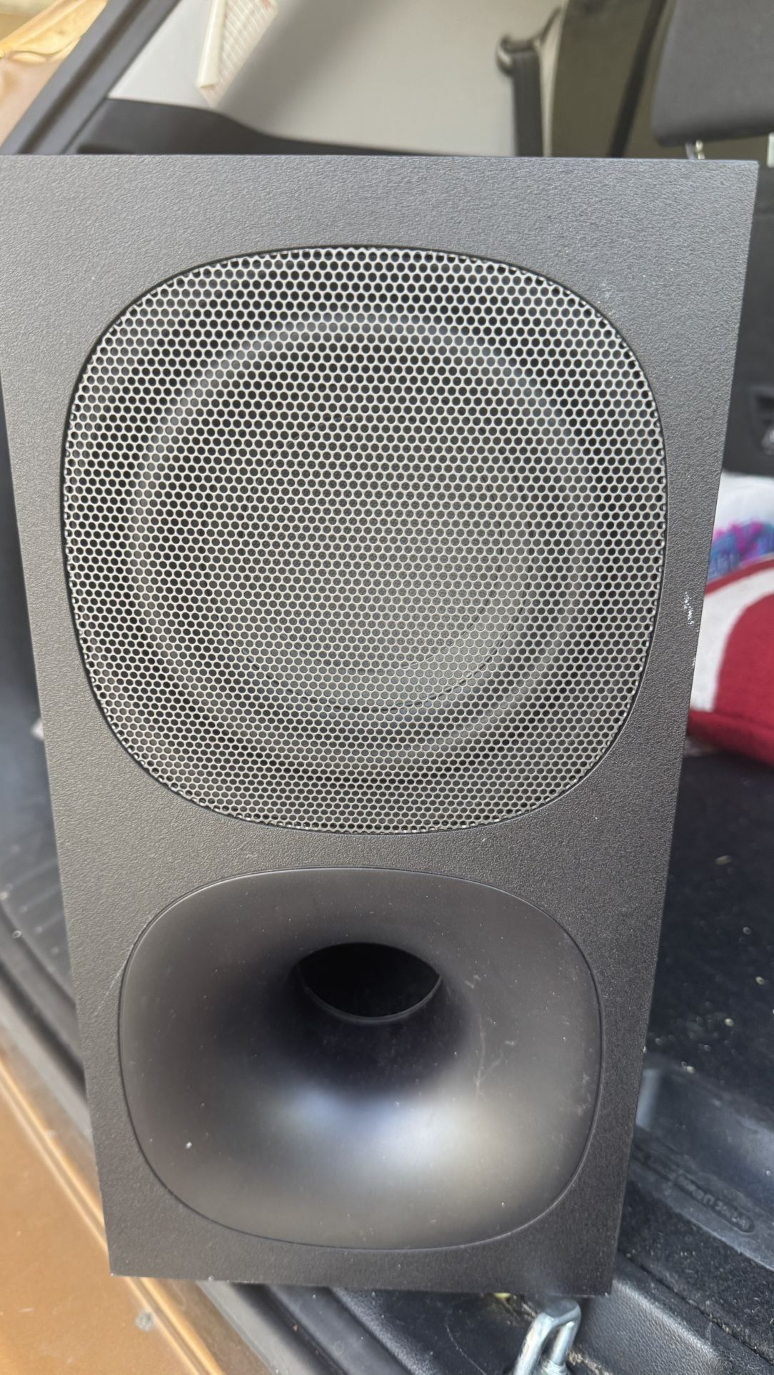 sony Sony SA-WS400 Active Subwoofer. $40 Firm No Powercord