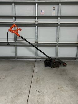 Black & Decker Electric Lawn Edger