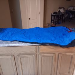 Sleeping Bag. Borealis 15.  L
