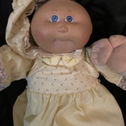 Cabbage Patch Kids Baby Authentic