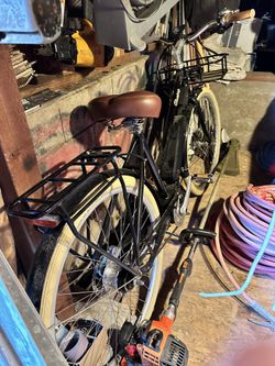 Electric Bike Bluejay