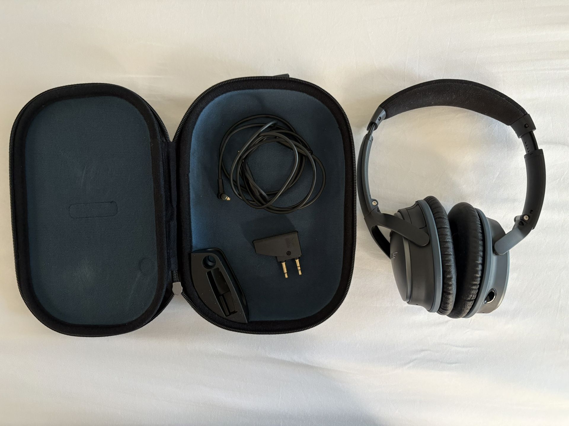 Bose Quiet Comfort Headphones