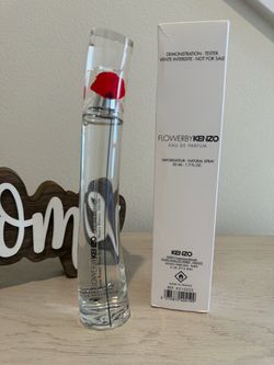 Flower by Kenzo Eau de Parfum 50ml Tester