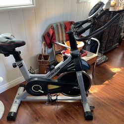 Yosuda exercise bike for home gym