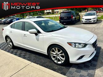 2014 Mazda Mazda6