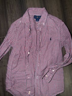 Polo kids long sleeve