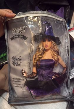 Spider Witch