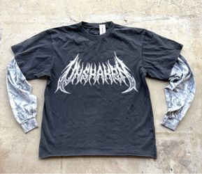 PacSun Cyberlism tee