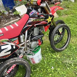 2007 Honda Crf 