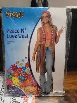 Adult Hippie costume