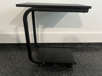 Utility cart on wheels