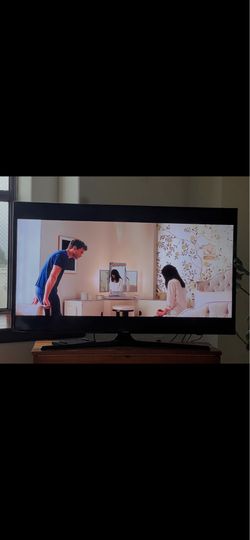 55 inch Samsung smart TV