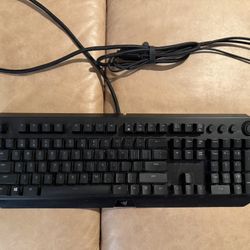 Razer BlackWidow Elite Mechanical Wired Gaming Keyboard RZ03-0262
