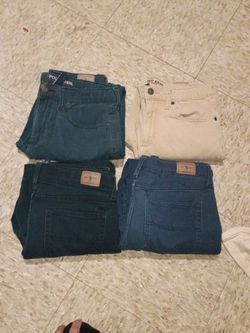 4 pairs of US polo Assn size 16 boys