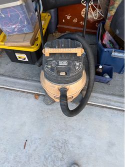Shop Vac