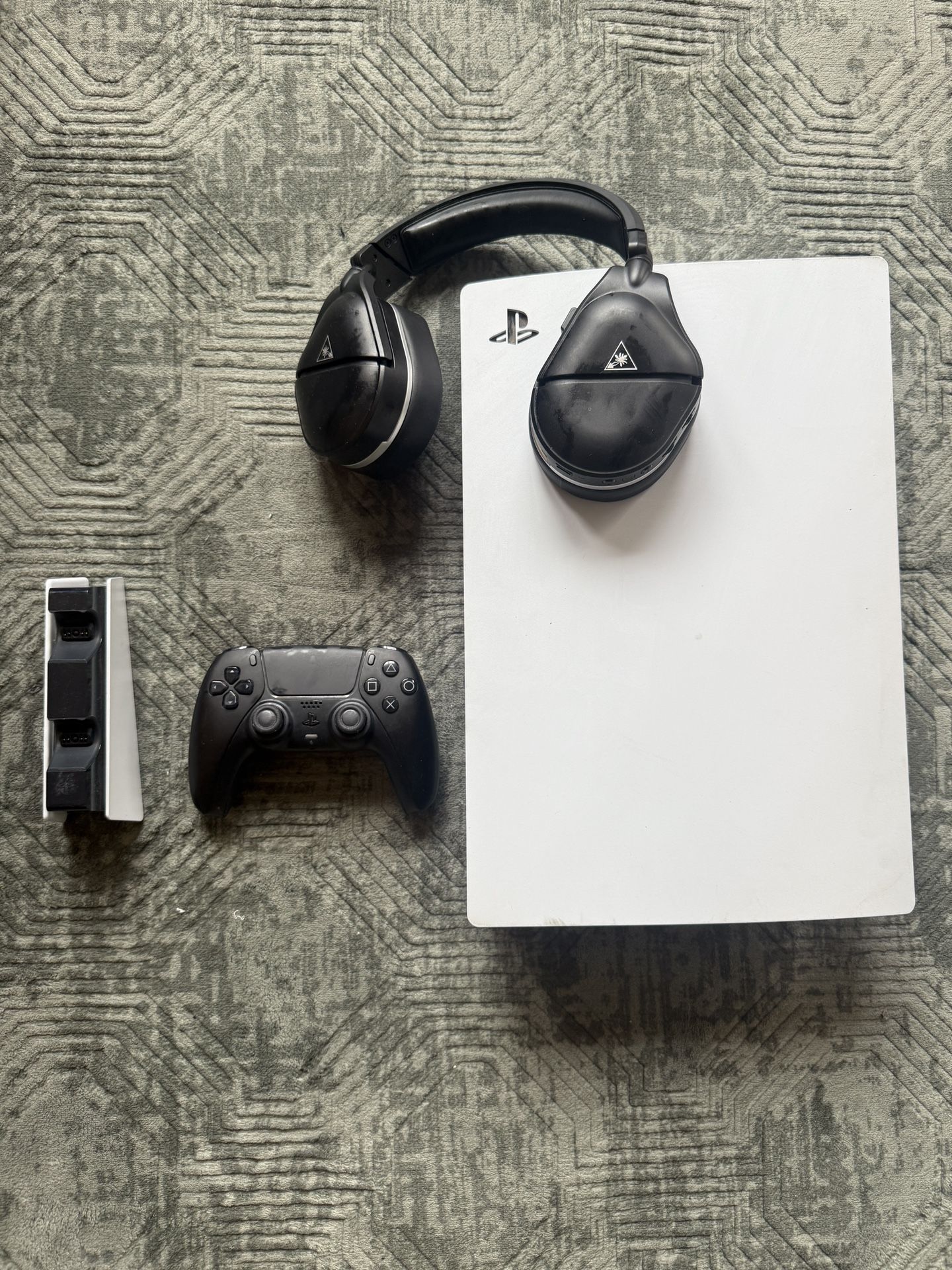 Sony Ps5 Disc Version 