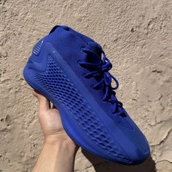 adidas AE 1 'Velocity Blue' Size 10