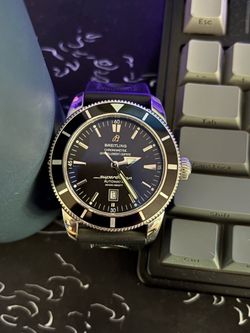Breightling SuperOcean Heritage (A17320) 46mm