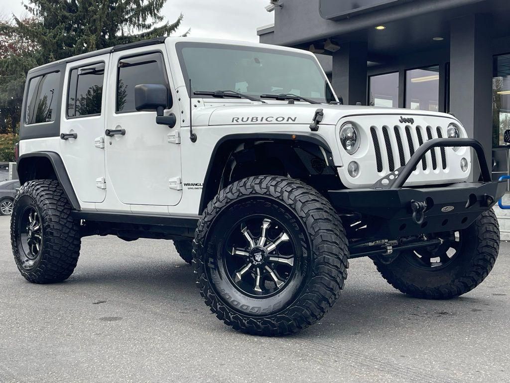 2015 Jeep Wrangler Unlimited