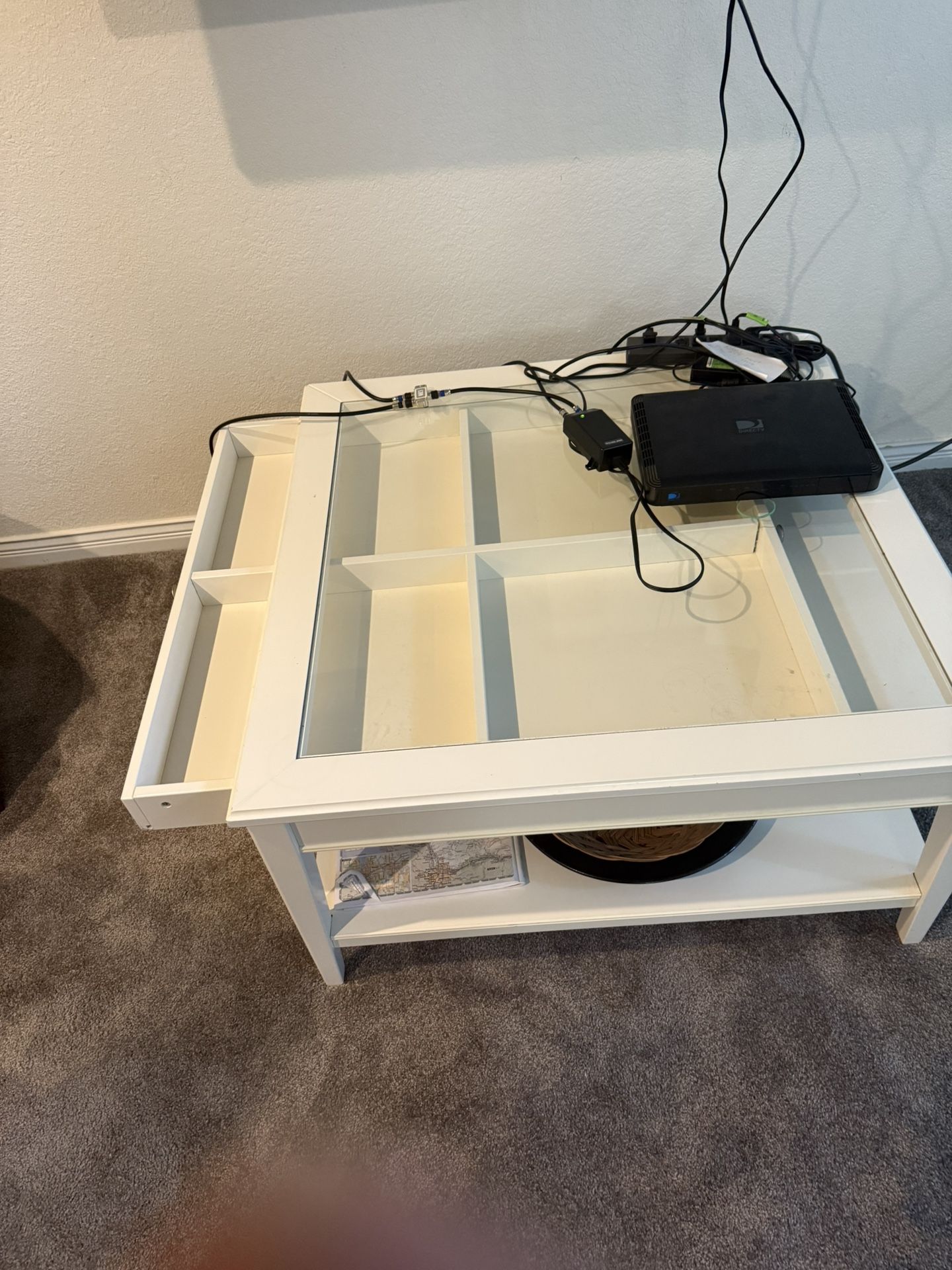 Display Table