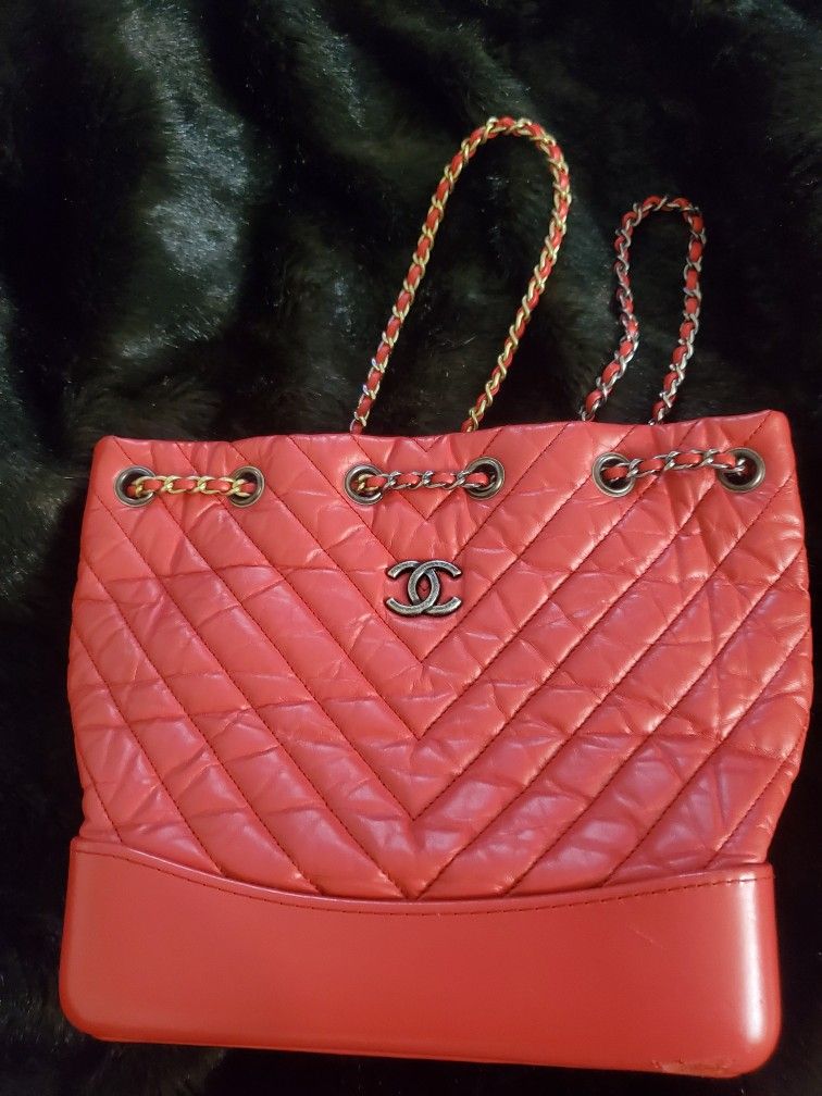 Chanel Backpack