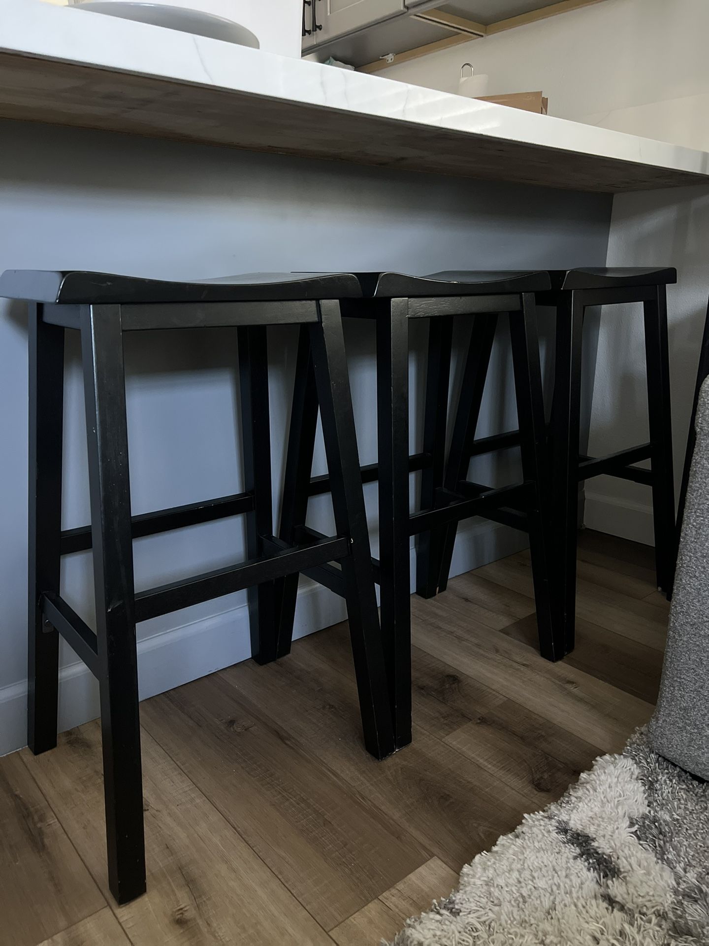 Black Bar Stool Chairs
