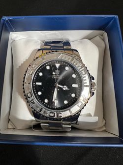 AUTHENTIC Montres Prestige by INVICTA Quartz Men’s Watch!