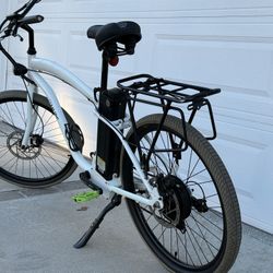 Murf - 750W - 48V e-bike