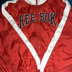 Reebok jacket