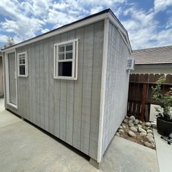 8x15 Shed Or Office