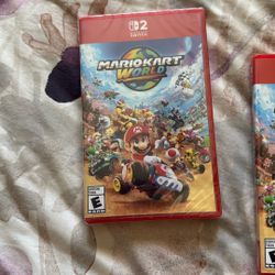 Mario Kart Switch 2