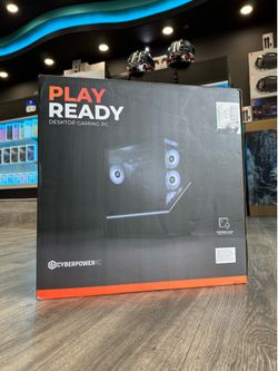 CyberPower PC (Specs Below) ( Payment Plans Available / Planes De Pagos Disponibles )