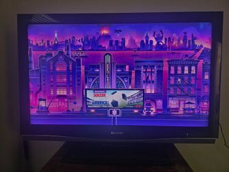 42 inch sharp tv