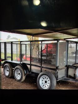 Fabrico trailas y hago reparaci1s mi numero es {contact info removed} para mas información