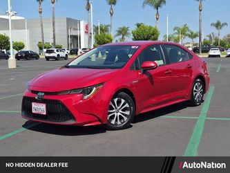 2021 Toyota Corolla