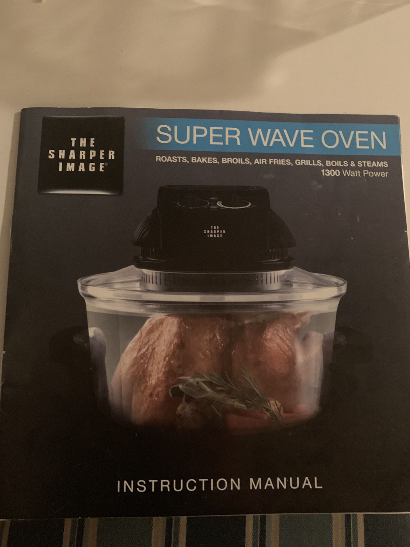 Super Wave Oven