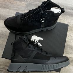 Sorel Waterproof Shoes