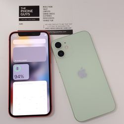 Apple IPhone 12 Unlocked 64GB - Payment Plan Available For As Low As $25 