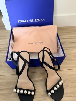 Stuart Weitzman 9.5 Heels