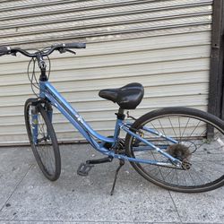Women’s Hybrid Bicycle 