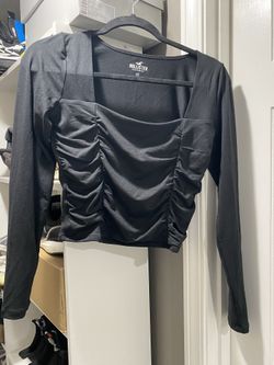 Hollister Long Sleeve Top