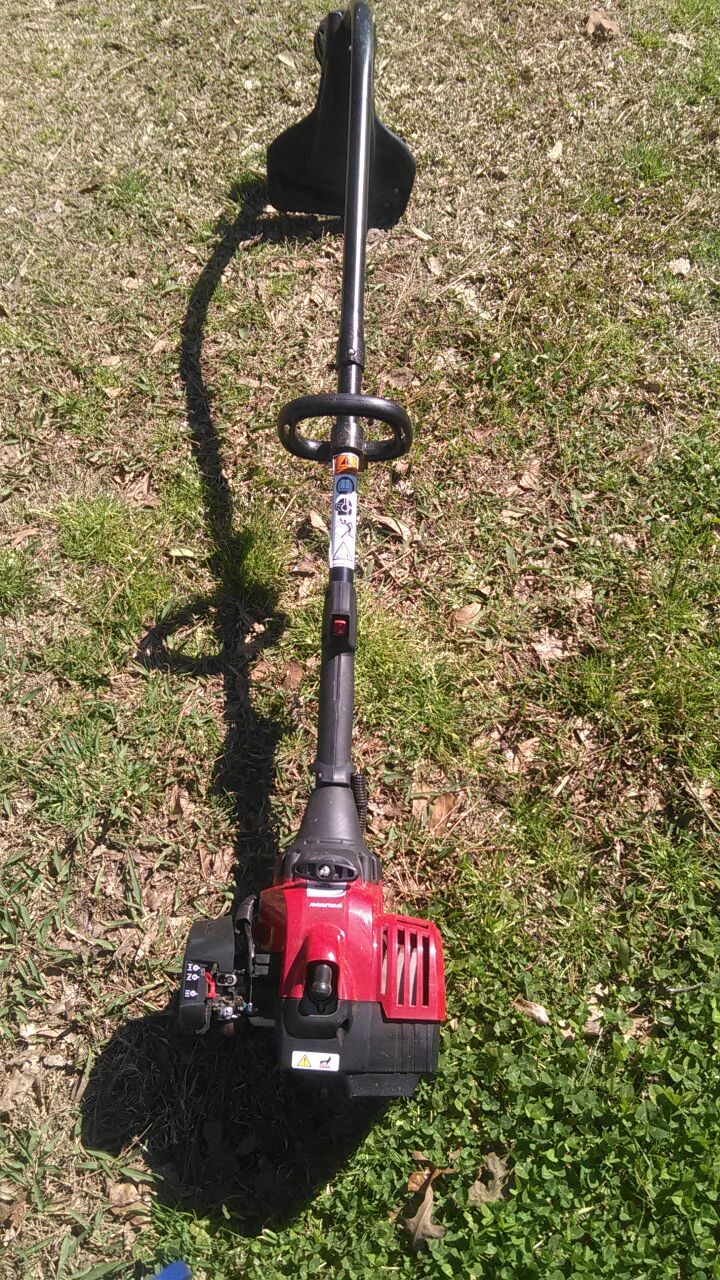 Murray M2500 16cc weed eater