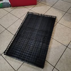 XL dog crate