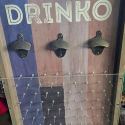Drinko game