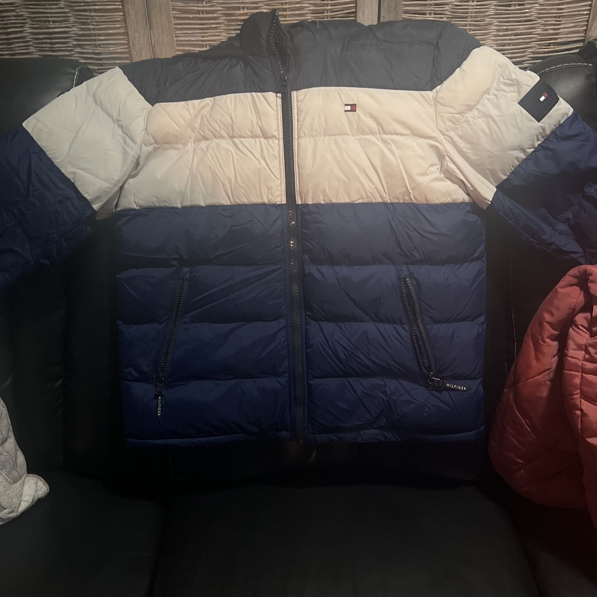 Tommy Hilfiger Jacket