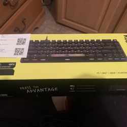 Corsair Mouse & Keyboard