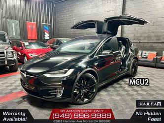 2016 Tesla Model X