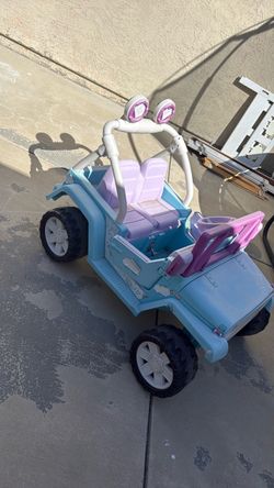 Elsa jeep
